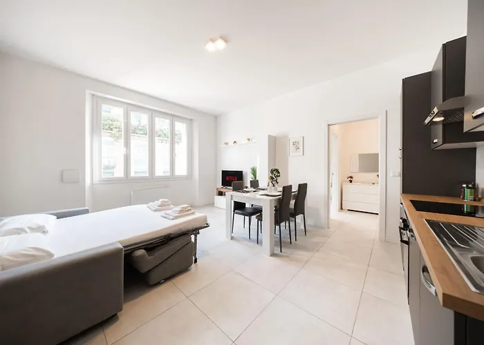 Arcade - 10 Minutes Walk To Piazza Maggiore شقة