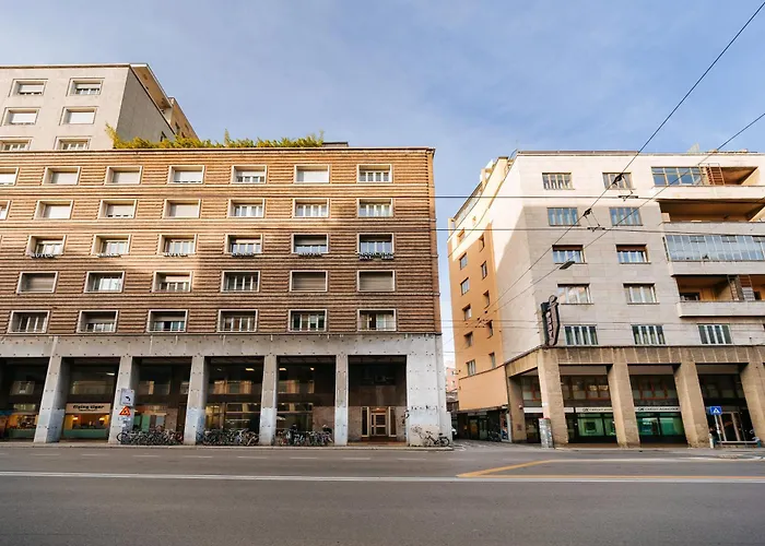 Arcade - 10 Minutes Walk To Piazza Maggiore شقة